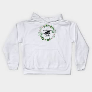 Clark W. Griswold Kids Hoodie